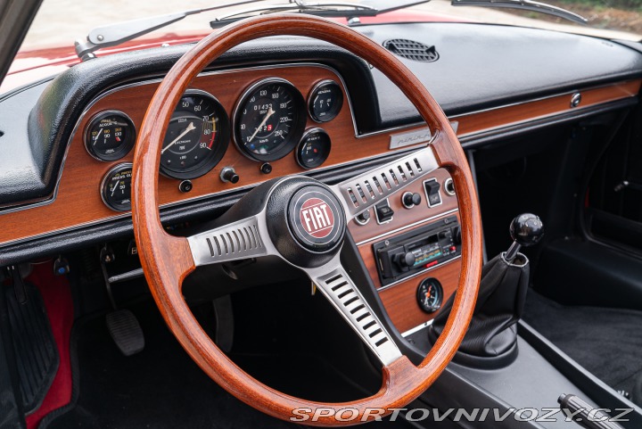 Fiat Dino SPIDER 2.4 1971