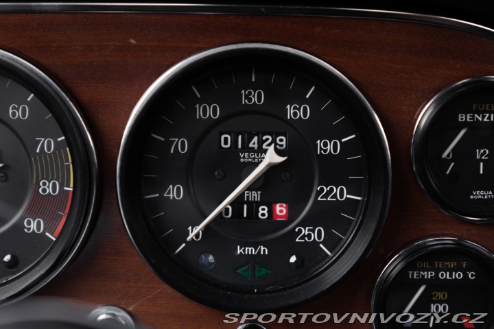Fiat Dino SPIDER 2.4 1971