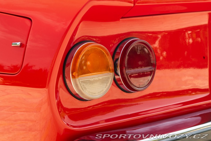 Fiat Dino SPIDER 2.4 1971