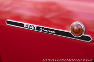 Fiat Dino SPIDER 2.4 1971