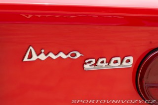 Fiat Dino SPIDER 2.4 1971