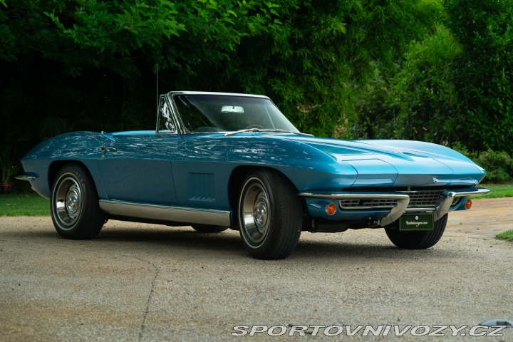 Chevrolet Corvette C2 STINGRAY 1967