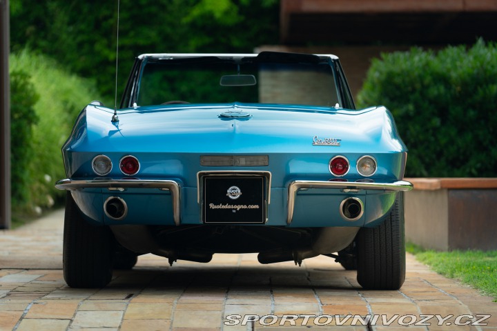 Chevrolet Corvette C2 STINGRAY 1967