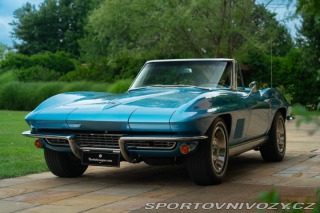 Chevrolet Corvette C2 STINGRAY 1967