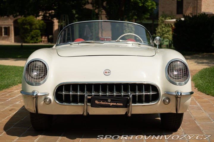 Chevrolet Corvette C1 1954
