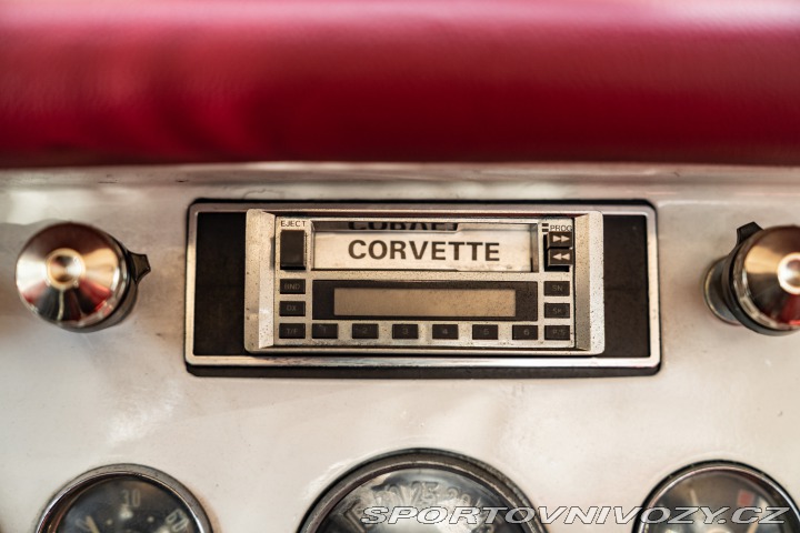 Chevrolet Corvette C1 1954