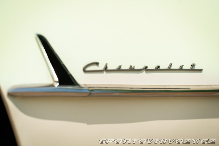 Chevrolet Corvette C1 1954