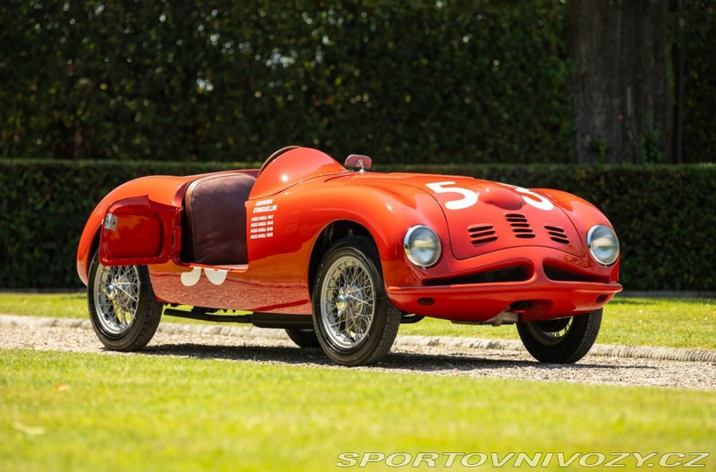 Fiat 500 SPORT BERTONE
