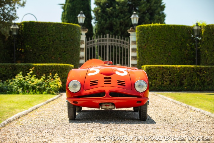 Fiat 500 SPORT BERTONE 1936