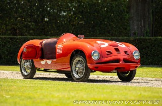 Fiat 500 SPORT BERTONE 1936