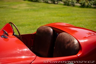 Fiat 500 SPORT BERTONE 1936