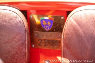 Fiat 500 SPORT BERTONE 1936