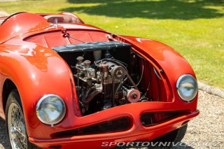 Fiat 500 SPORT BERTONE 1936