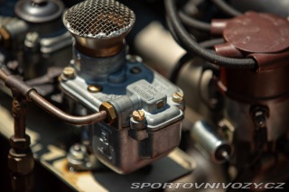 Fiat 500 SPORT BERTONE 1936