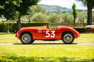 Fiat 500 SPORT BERTONE 1936