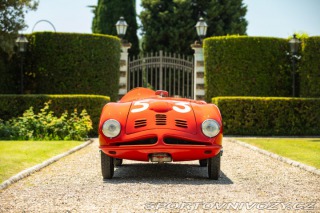 Fiat 500 SPORT BERTONE 1936