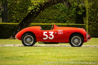 Fiat 500 SPORT BERTONE 1936