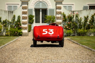 Fiat 500 SPORT BERTONE 1936