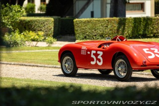 Fiat 500 SPORT BERTONE 1936