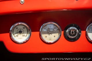 Fiat 500 SPORT BERTONE 1936