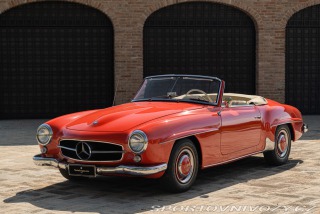 Mercedes-Benz SL 190