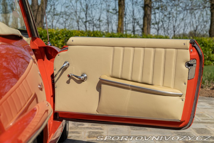 Mercedes-Benz SL 190 1956