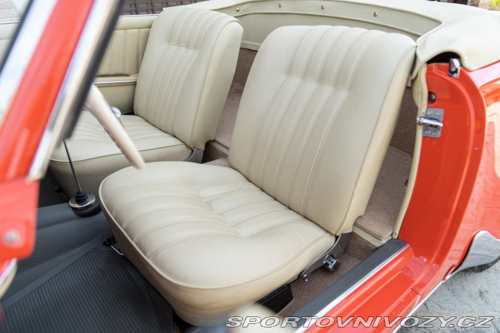 Mercedes-Benz SL 190 1956