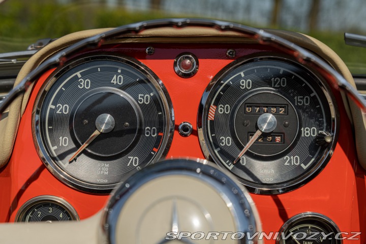 Mercedes-Benz SL 190 1956