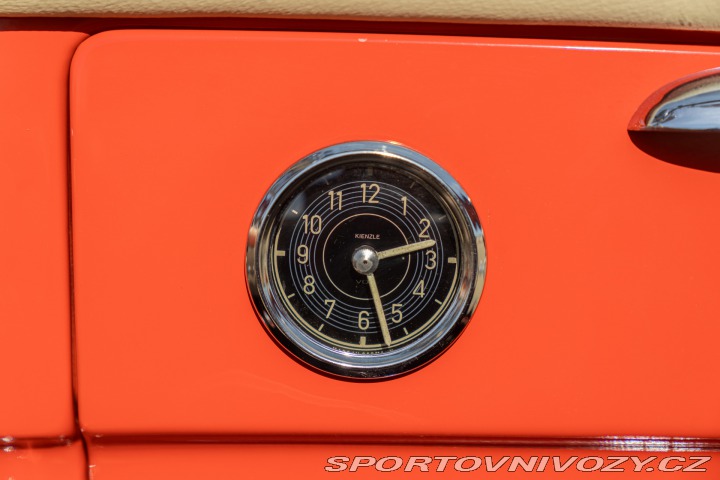 Mercedes-Benz SL 190 1956