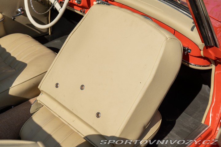 Mercedes-Benz SL 190 1956