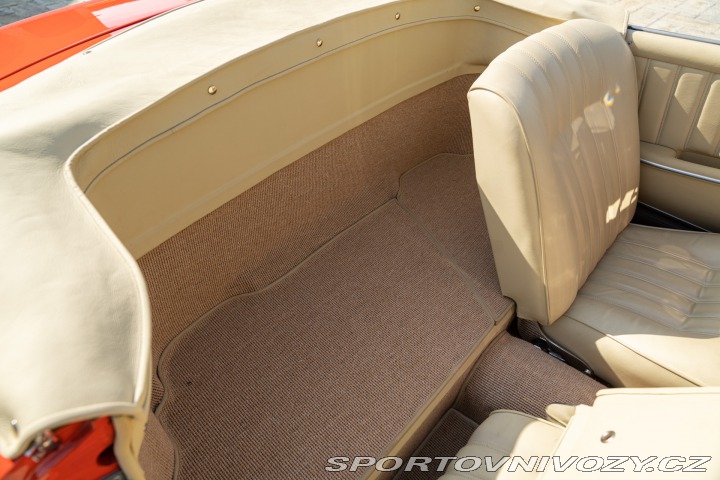 Mercedes-Benz SL 190 1956