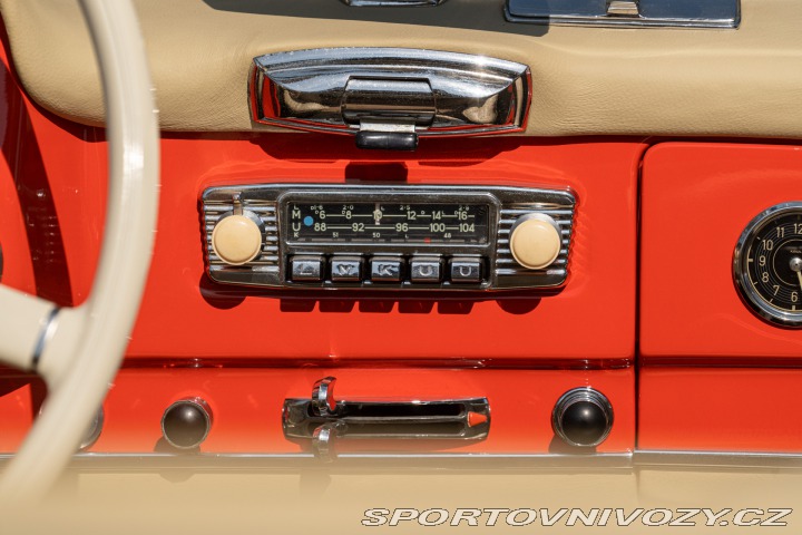 Mercedes-Benz SL 190 1956
