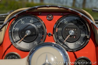 Mercedes-Benz SL 190 1956