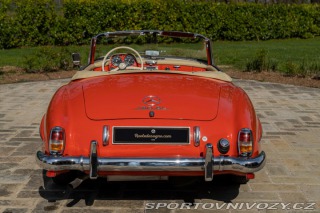 Mercedes-Benz SL 190 1956