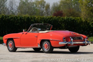 Mercedes-Benz SL 190 1956