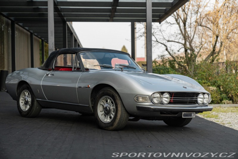 Fiat Dino SPIDER 2.4