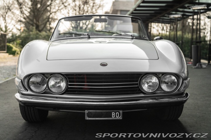 Fiat Dino SPIDER 2.4 1970