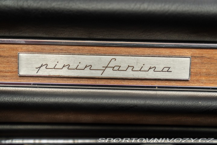Fiat Dino SPIDER 2.4 1970