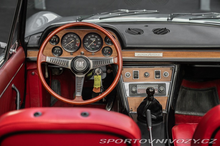 Fiat Dino SPIDER 2.4 1970