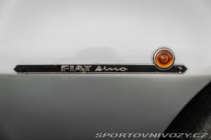 Fiat Dino SPIDER 2.4 1970
