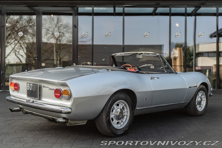 Fiat Dino SPIDER 2.4 1970