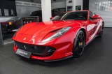 Ferrari  812 Superfast Rosso Corsa Metallizzato/