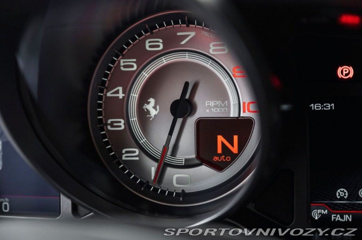 Ferrari 812 Superfast Rosso Corsa Met 2019
