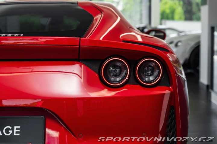 Ferrari 812 Superfast 2019