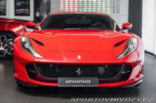 Ferrari 812 Superfast Rosso Corsa Met 2019