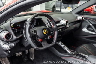 Ferrari 812 Superfast Rosso Corsa Met 2019