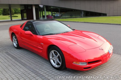 Chevrolet Corvette C5