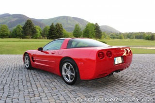Chevrolet Corvette C5 2002