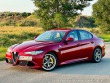 Alfa Romeo Giulia Quadrifoglio 2016