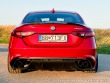 Alfa Romeo Giulia Quadrifoglio 2016